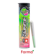 Hellavated Water'Yer Melon 5pk Infused Pre-Roll 0.5g