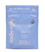 HELLO AGAIN EVERYDAY SUPPOSITORY 2 PACK- 1:8 2MG THC/16MG CBD