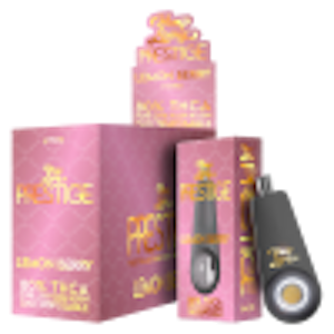 HEMP LIVING - LEMON BERRY .5 DAB