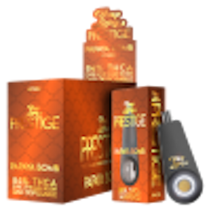 HEMP LIVING - PAPAYA BOMB .5 DAB