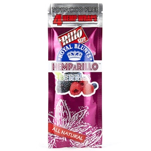 ROYAL BLUNTS - Royal Blunts Rillo Size Berries
