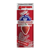 Royal Blunts Rillo Size Strawberry