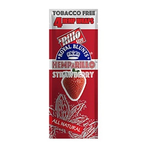 ROYAL BLUNTS - Royal Blunts Rillo Size Strawberry