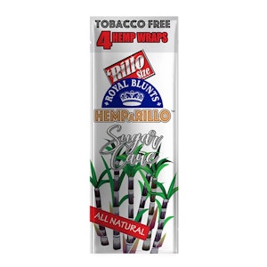 ROYAL BLUNTS - Royal Blunts Rillo Size Sugar Cane
