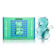 HEMPER - HEMPER | GUMMY BEAR BONG | ACCESSORIES Main Image