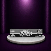 HEMPER King Size Rolling Paper Booklet + 7mm Glass Tips