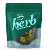 COOKIE DOUGH FLOWER - HERB - 3.5g