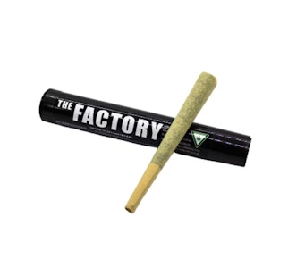 The Factory - Peanut Brittle 1G Pre-Roll