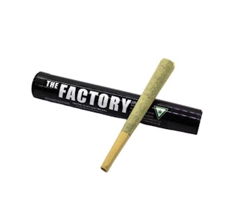 The Factory - The Factory - Peanut Brittle 1G Pre-Roll