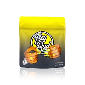 HEY BUD - HEY BUD! - Flower - Cap Junky - 4G