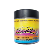 Clarkies - 3.5g Indoor Flower (HFCS-Sativa Hybrid)