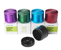 Human Grade Grinder 1A (2")