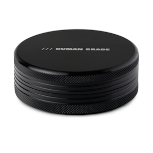  - Grinder | Medium Black 2pc Grinder | Big Fun!