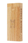 Wooden Dugout - Red Oak