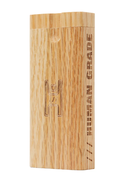 HUMAN GRADE - Wooden Dugout - Red Oak Main Image