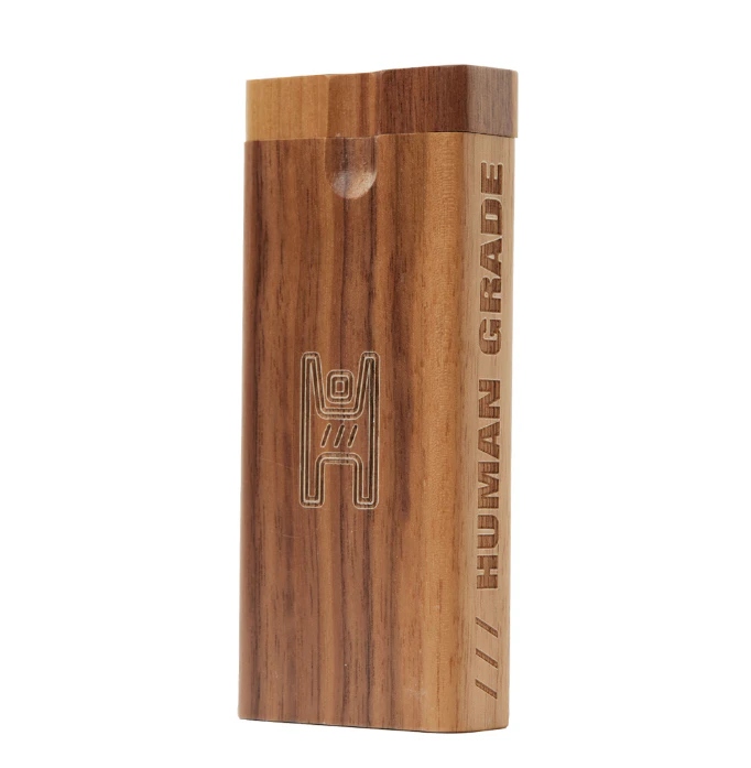 HUMAN GRADE - Wooden Dugout - Walnut Main Image
