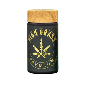 High Grass Premium | 707 Kush | 1g