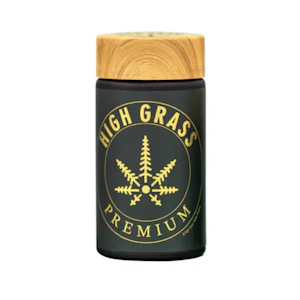 High Grass Farms Premium - High Grass Premium | 707 Kush | 1g