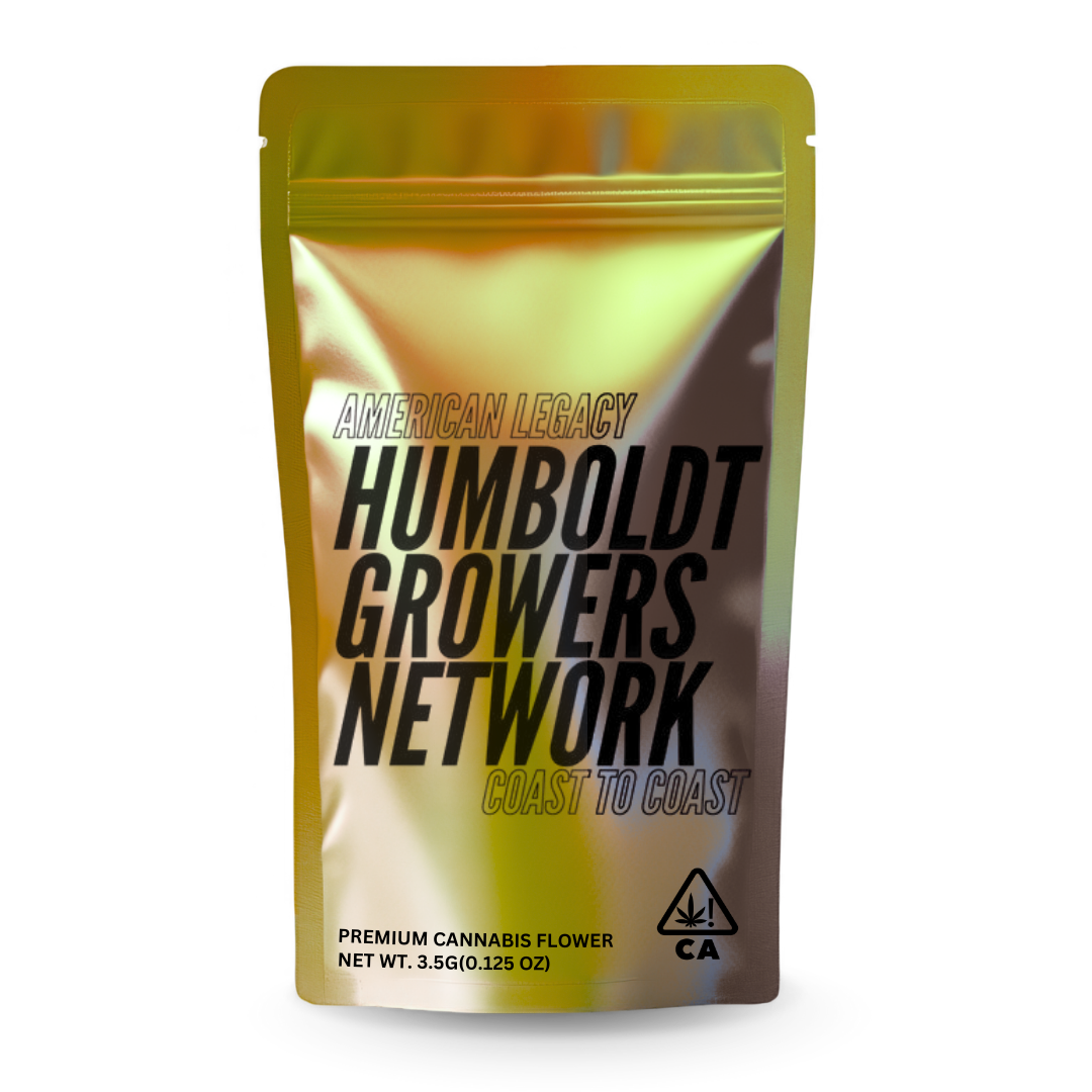 Humboldt Growers Network: Rainbow Gelato