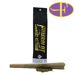 Humboldt Growers Network - Jelly Donutz Pre-Roll