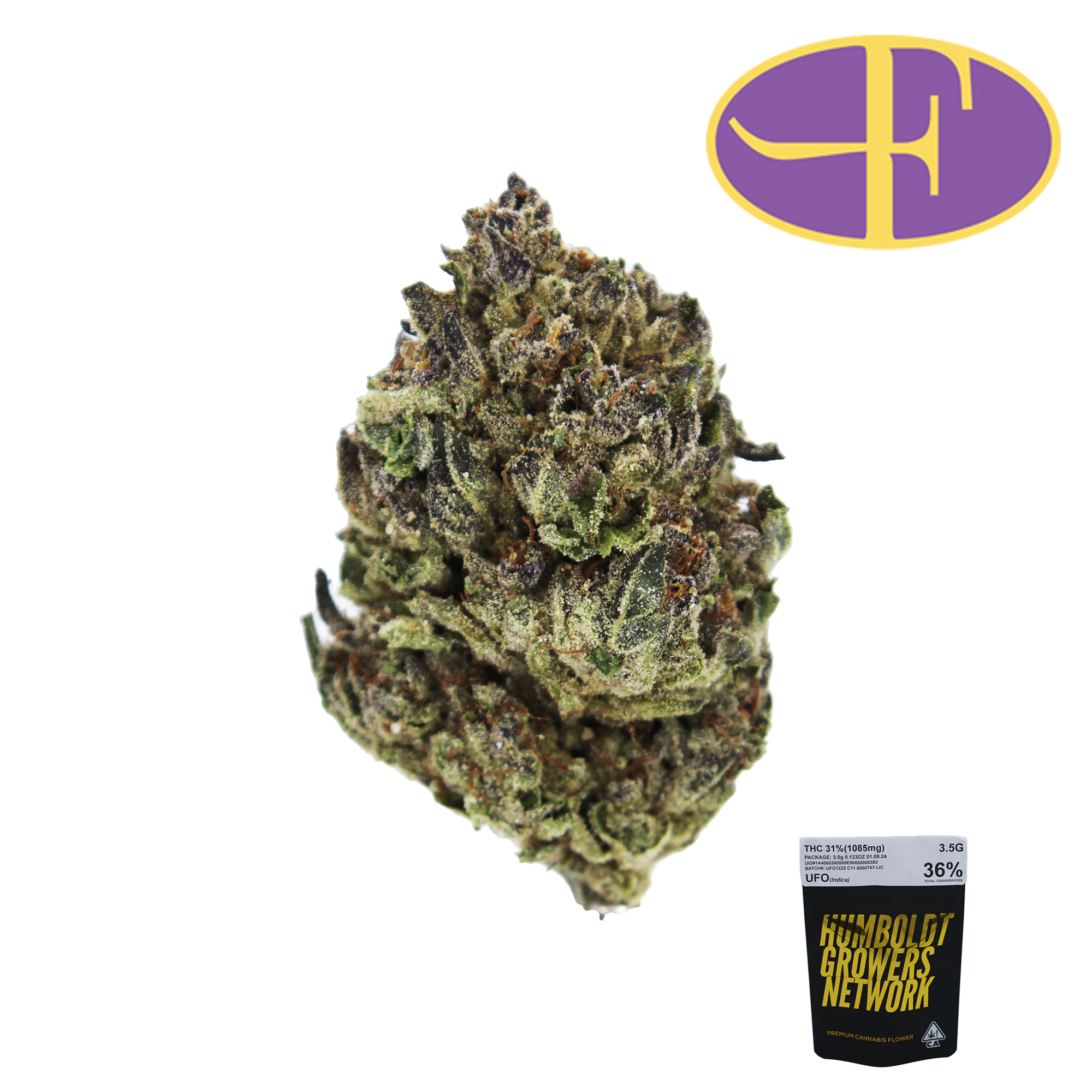 Humboldt Growers Network - UFO Main Image