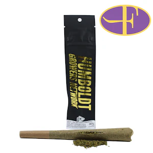 Humboldt Growers Network - UFO Pre-Roll