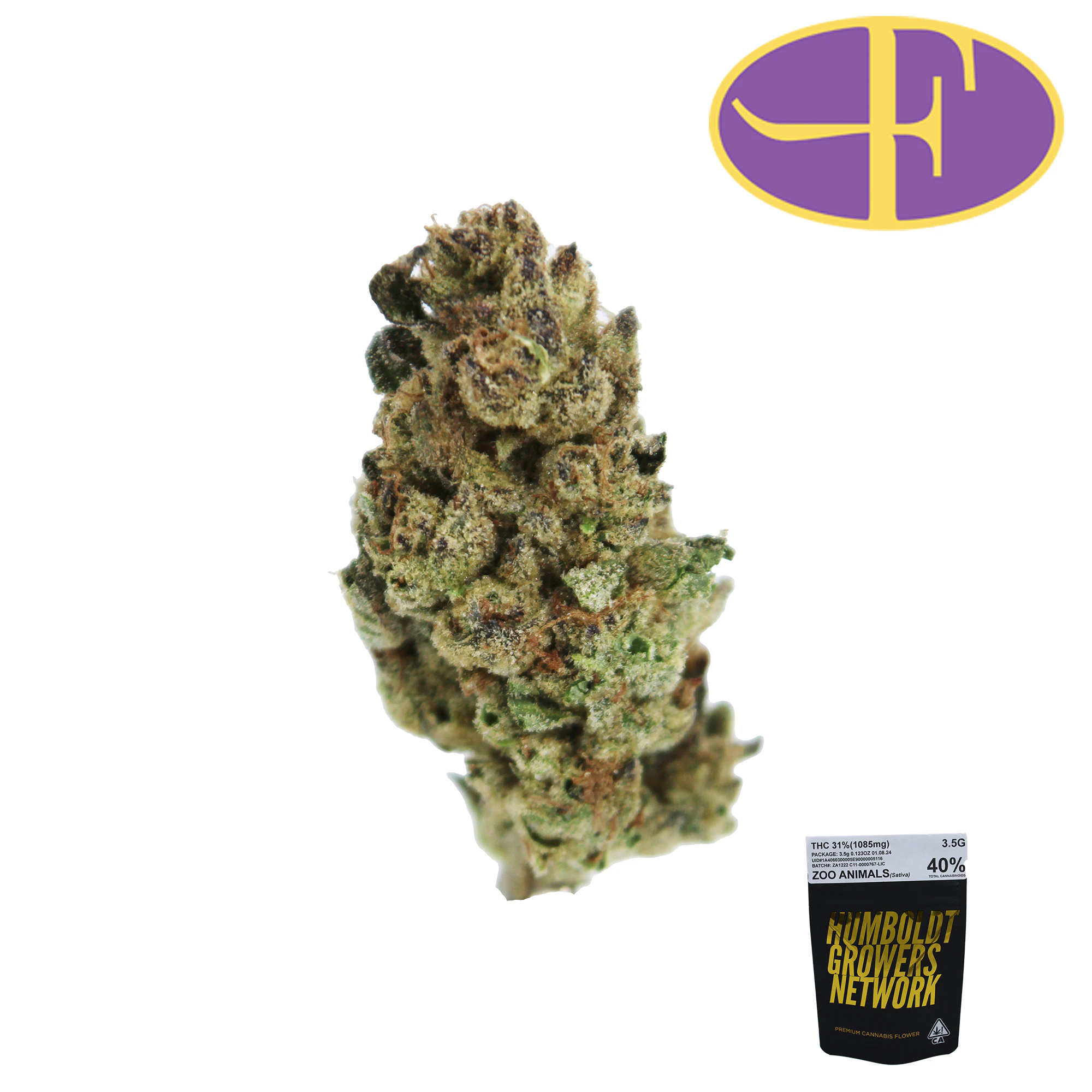 Humboldt Growers Network - Zoo Animals Main Image