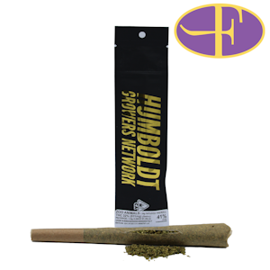 Humboldt Growers Network - Zoo Animals Pre-Roll