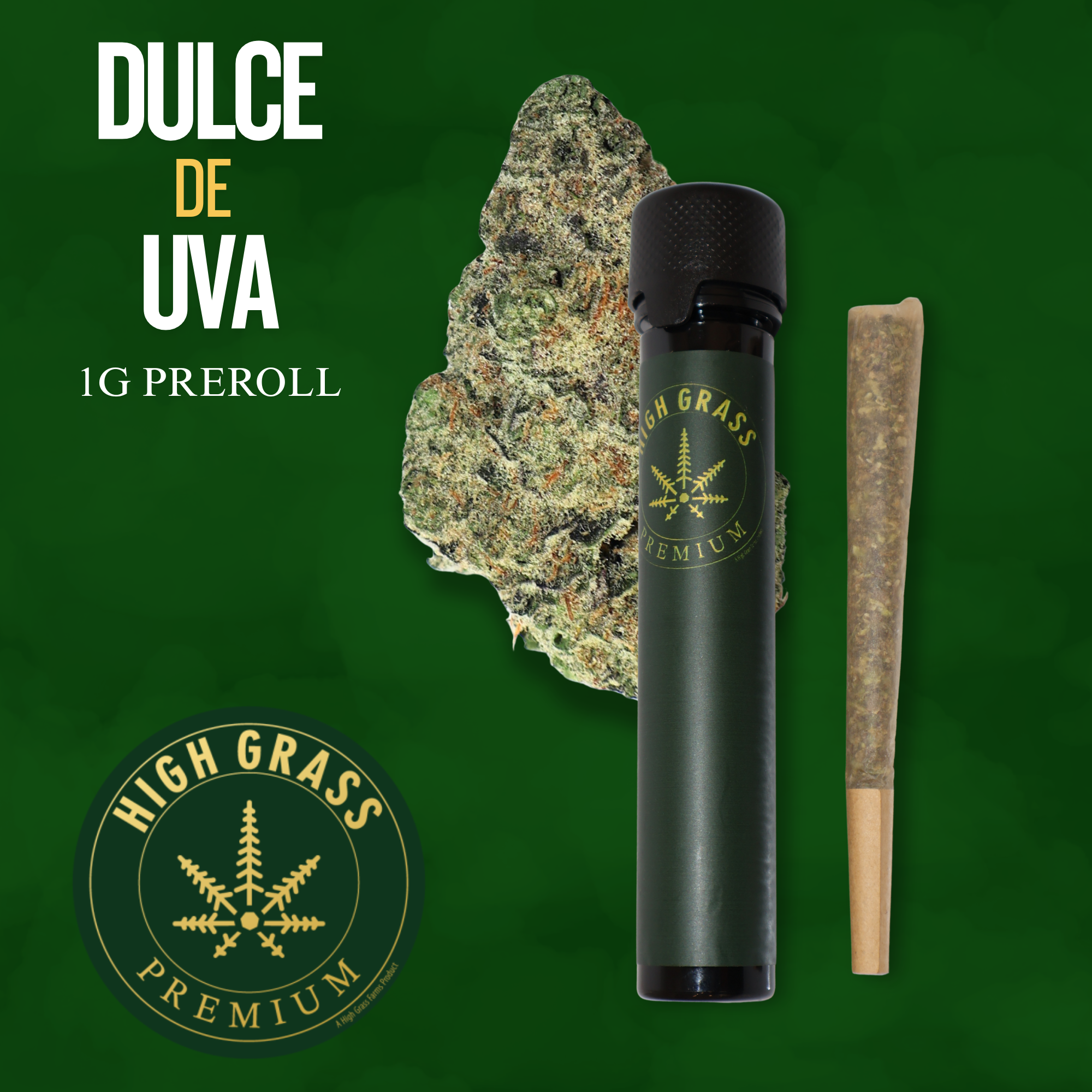 Dulce De Uva single