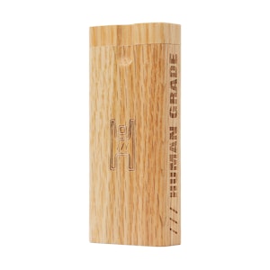 Human Grade - Wooden Dugout - Red Oak