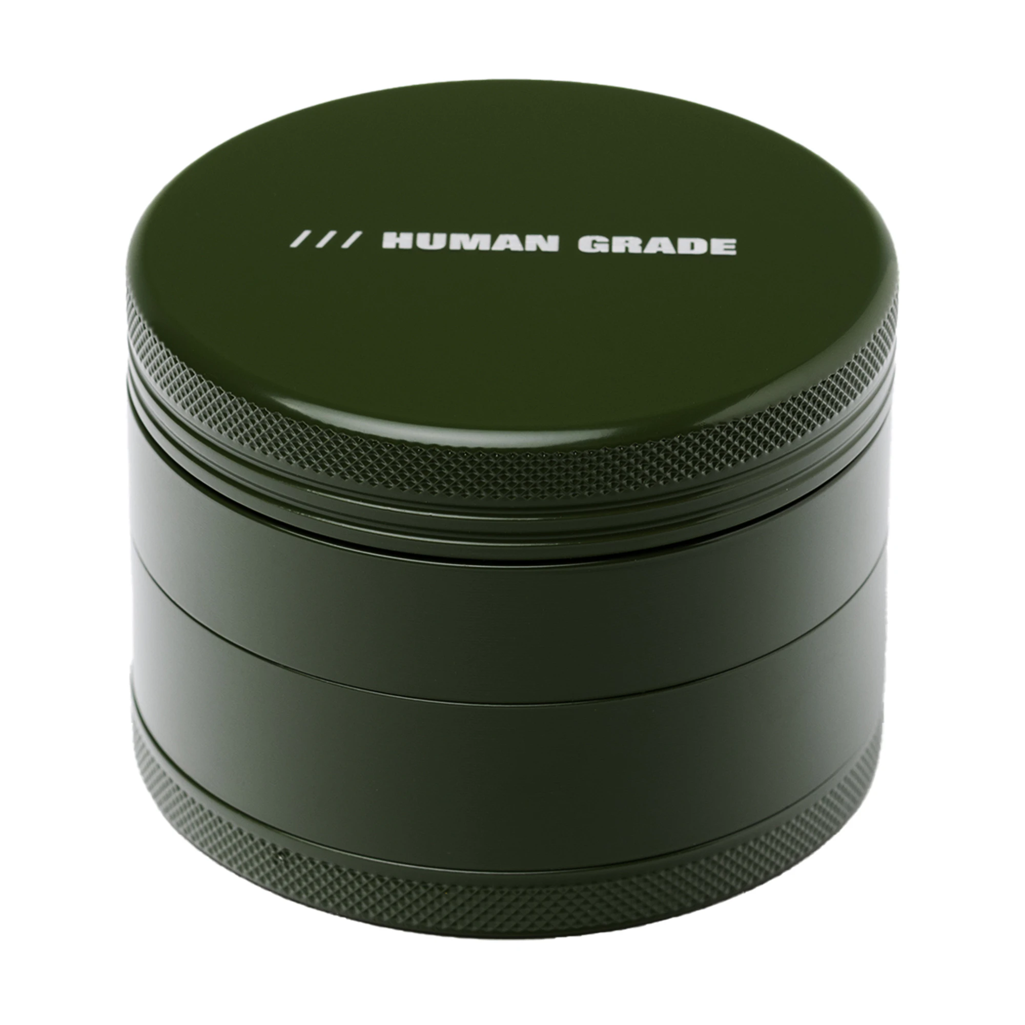 HUMAN GRADE - Grinder | 4C 2.5" | Moss Main Image
