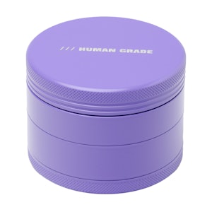 Human Grade - Grinder 4C 2.5" - Purple