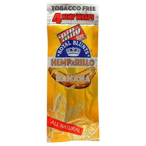 ROYAL BLUNTS - Royal Blunts Rillo Size Banana