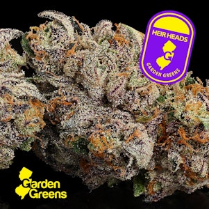 GARDEN GREENS - Garden Greens | Heir Heads | 3.5g