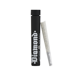 HEAVY HITTERS - Heavy Hitters - 1g Diamond Infused Pre Roll - Permanent Marker