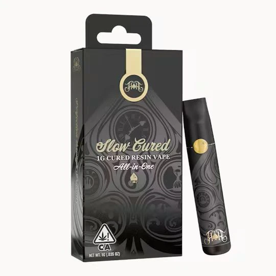 Heavy Hitters - Heavy Hitters x CAM - 1g Slow Cured Resin AIO - I-95 Cookies Main Image