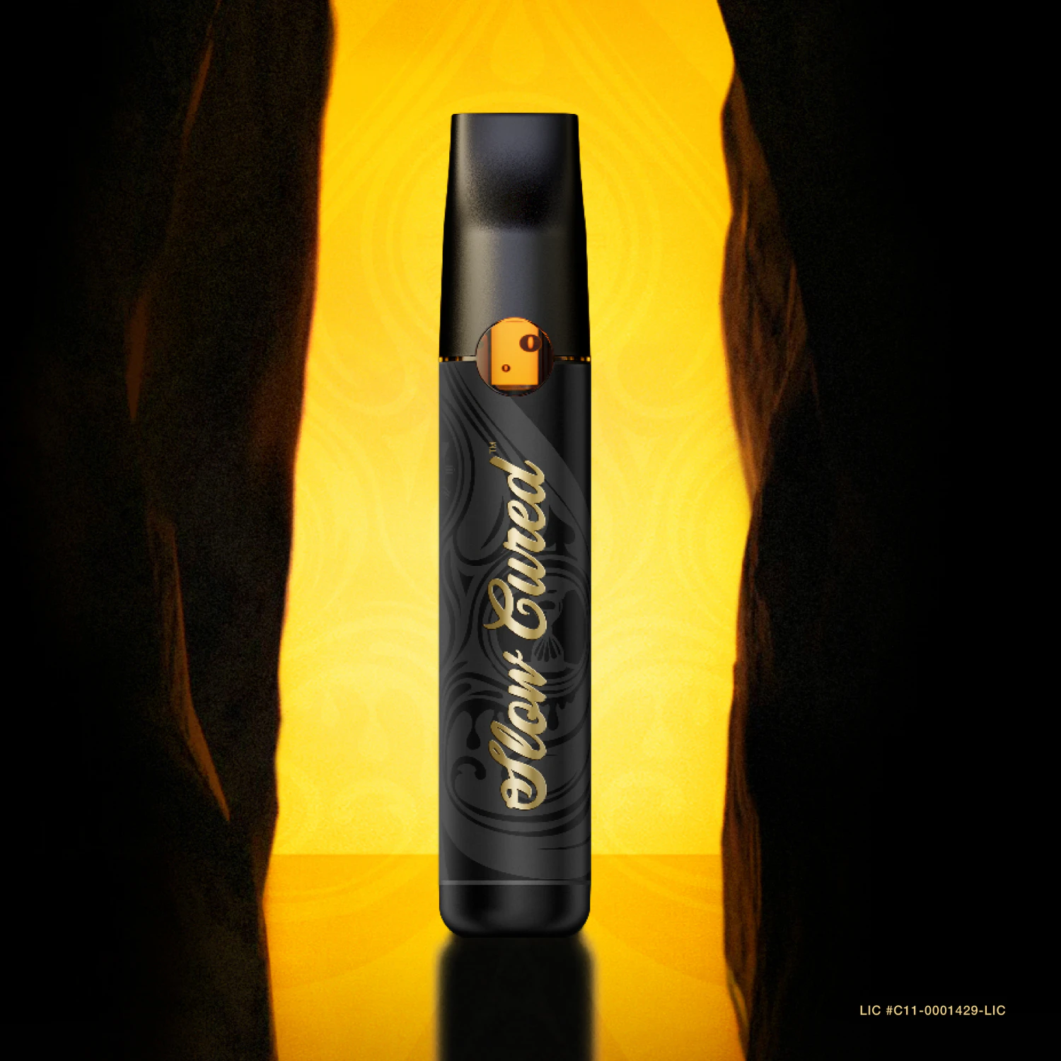 Heavy Hitters - Heavy Hitters X CAM - 1g Slow Cured Resin AIO - Super Silver Haze Main Image