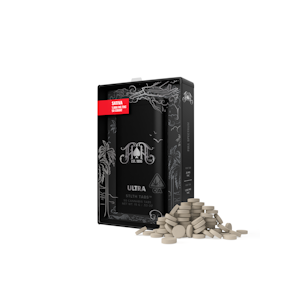 HEAVY HITTERS - Heavy Hitters - 50pk 1000mg Tablets - Sativa