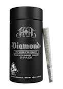 HEAVY HITTERS | CAM POP - 5PK INFUSED | PREROLL | 2.5G