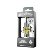 Cloudberry (I) | 1g Ultra High Potency Vape Cart | Heavy Hitters