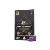Honey Boysenberry | I | Sleep | Live Rosin Gummy 1:1 THC:CBN