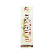 High Hemp Blazin Cherry 100mm Organic Blunt Wraps