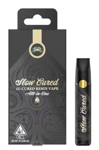 Heavy Hitter Cured Disp - SALE 33% OFF Heavy Hitters 1g Super Silver Haze Slow Cured Resin AIO Disposable CLEARANCE