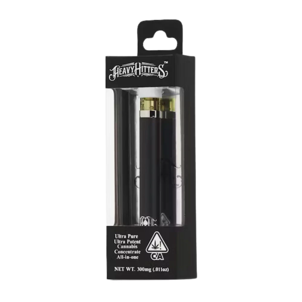 Heavy Hitters - DIABLO OG DISPOSABLE 0.3G - HEAVY HITTERS Main Image