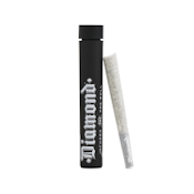Heavy Hitters - Luka Magic Diamond Infused Preroll - 1G