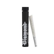 Heavy Hitter - Lemon Haze - 1g Diamond Infused Preroll