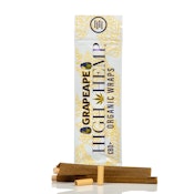 High Hemp Grape Ape Organic Blunt Wraps