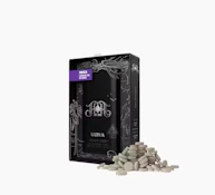 Heavy Hitters 1000mg Indica Tablets 50pk