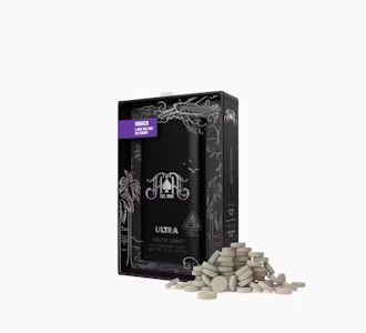 HEAVY HITTERS - Heavy Hitters 1000mg Indica Tablets 50pk