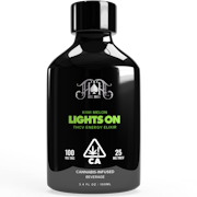 Heavy Hitters - 100mg Elixir - Kiwi Melon